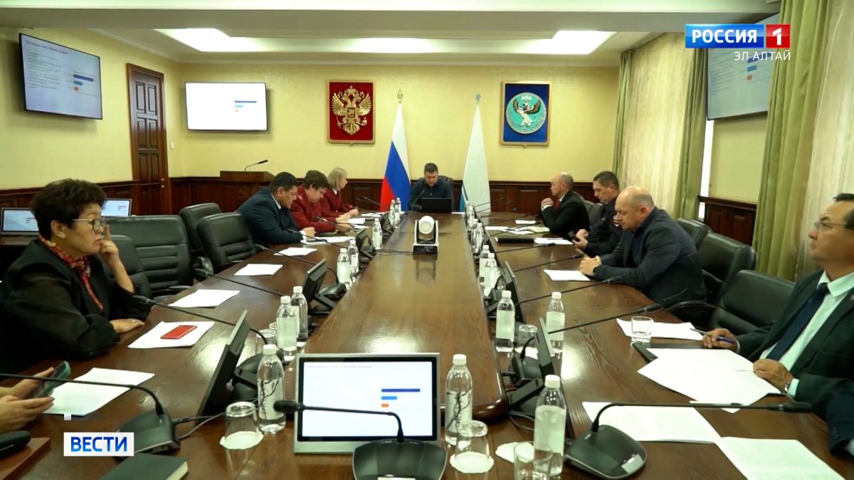 В Горно-Алтайске прошел брифинг, посвященный реализации арестованного имущества