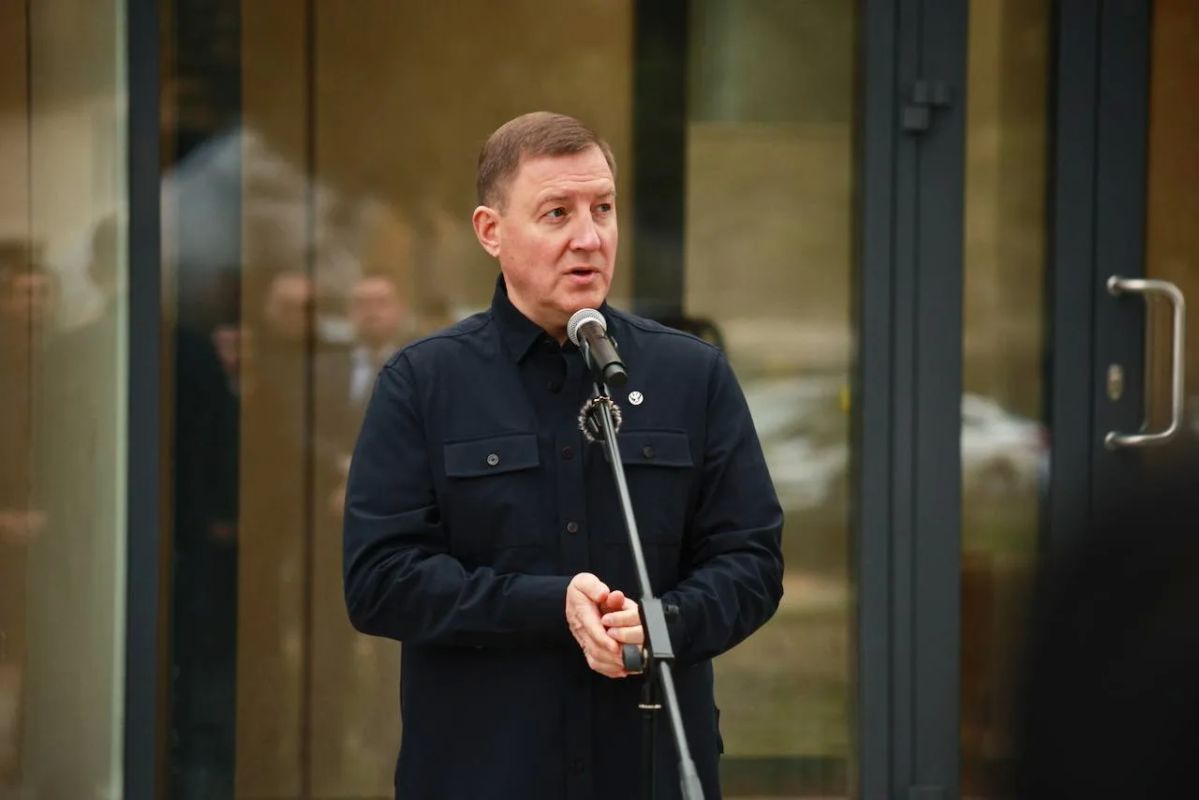 Глава Республики Алтай Андрей Турчак сообщил об открытии детского центра здоровья «Манжерок», назвав это большим событием для всей региональной системы детской реабилитации и здравоохранения Глава Республики Алтай Андрей Турчак сообщил об открытии детского центра здоровья «Манжерок», назвав это большим событием для всей региональной системы детской реабилитации и здравоохранения