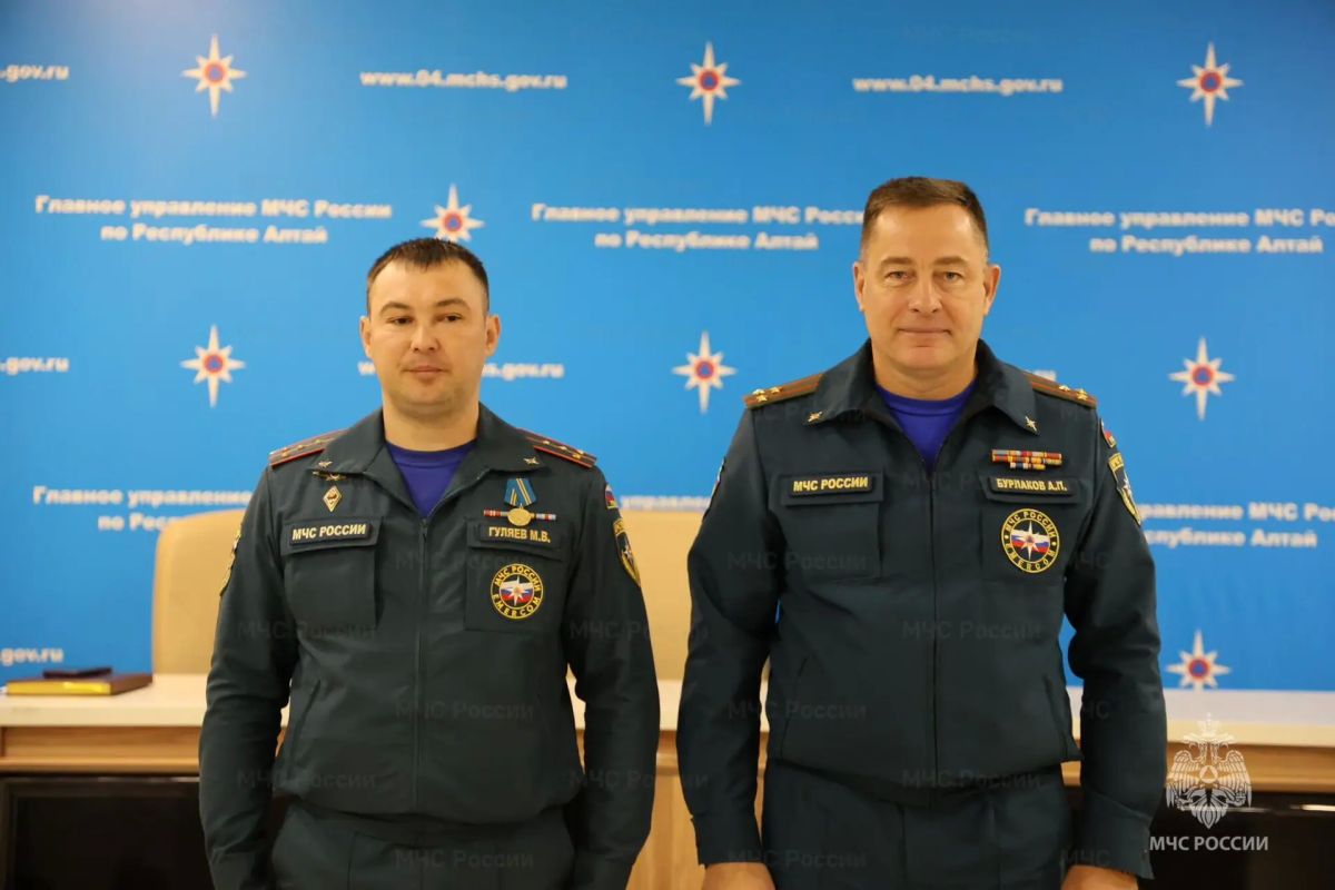 105 лет пожарной охране Республики Алтай 105 лет пожарной охране Республики Алтай