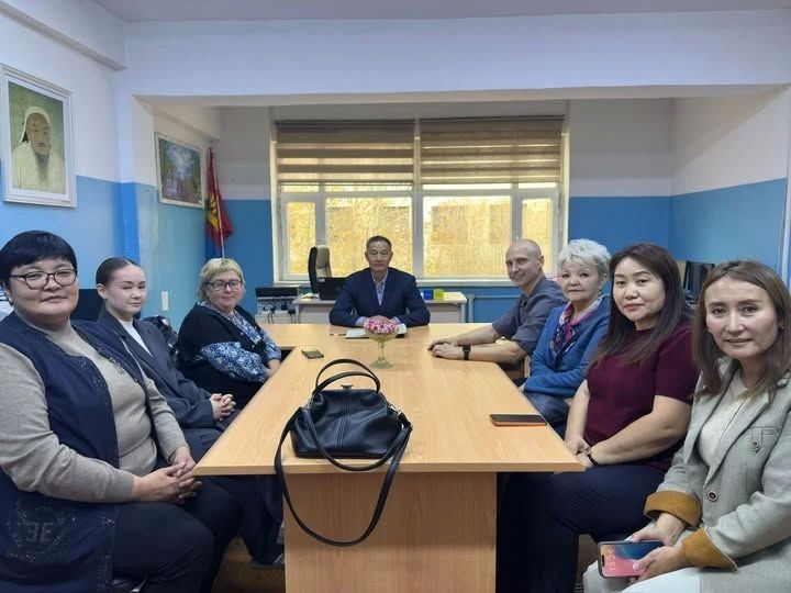 Проект «Спасительный Восток» в Западной Монголии: более 1500 участников в Ульгие и Гоби-Алтае Проект «Спасительный Восток» в Западной Монголии: более 1500 участников в Ульгие и Гоби-Алтае