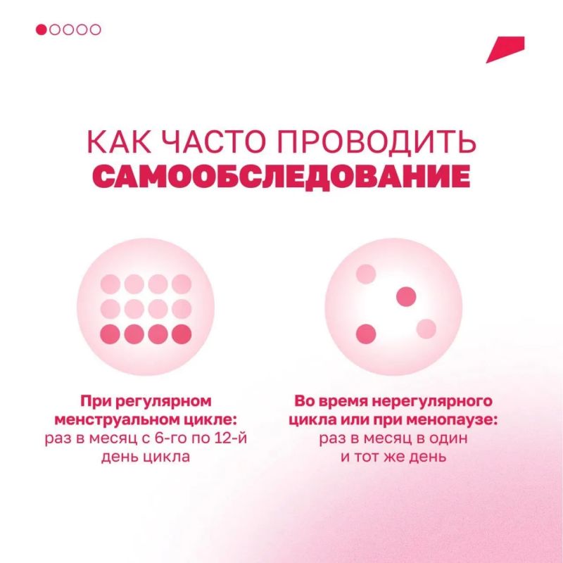 Вчера стартовала Неделя борьбы с раком молочной железы Вчера стартовала Неделя борьбы с раком молочной железы