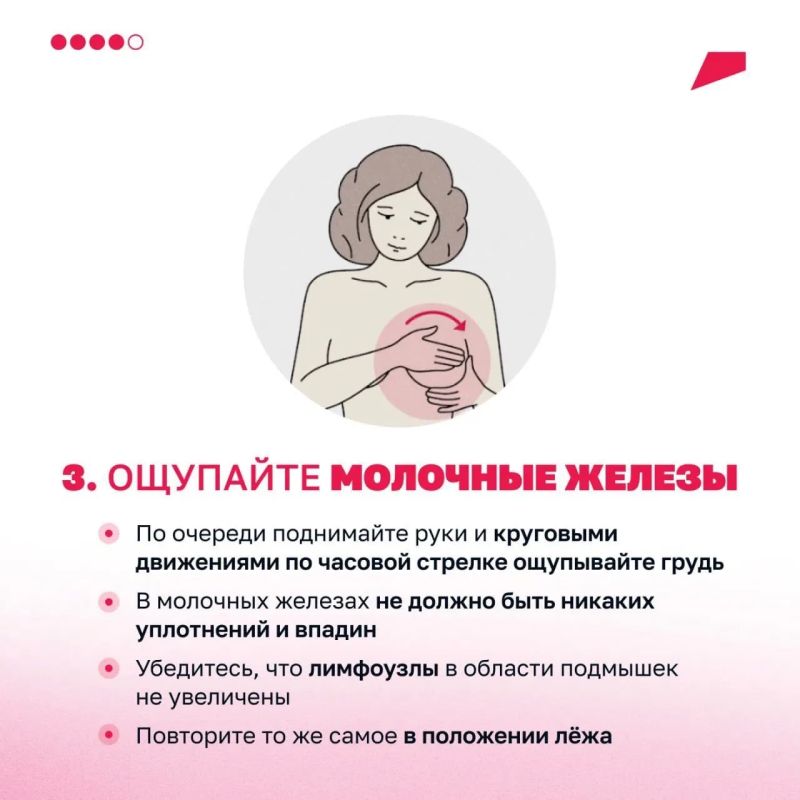 Вчера стартовала Неделя борьбы с раком молочной железы Вчера стартовала Неделя борьбы с раком молочной железы