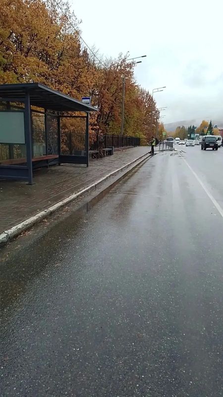 Завершаем осенние дорожные работы, постепенно готовим технику к зиме Завершаем осенние дорожные работы, постепенно готовим технику к зиме