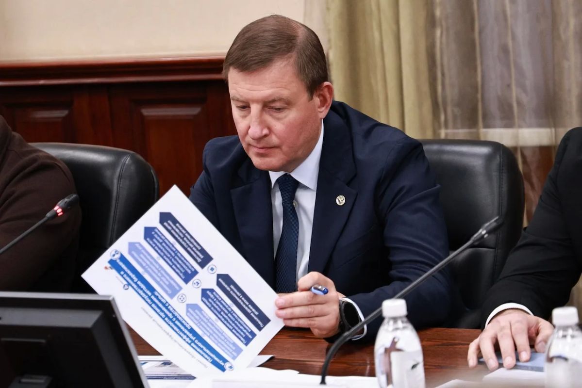 Андрей Турчак: Республика Алтай присоединится к программе «Эффективный регион» Андрей Турчак: Республика Алтай присоединится к программе «Эффективный регион»