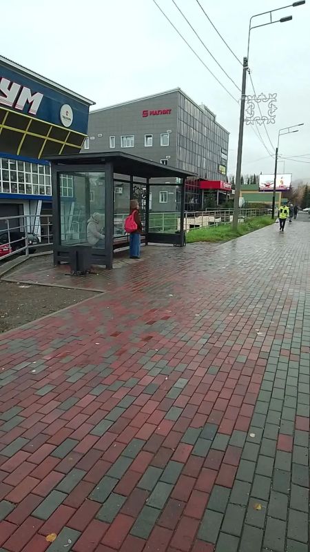 Завершаем осенние дорожные работы, постепенно готовим технику к зиме