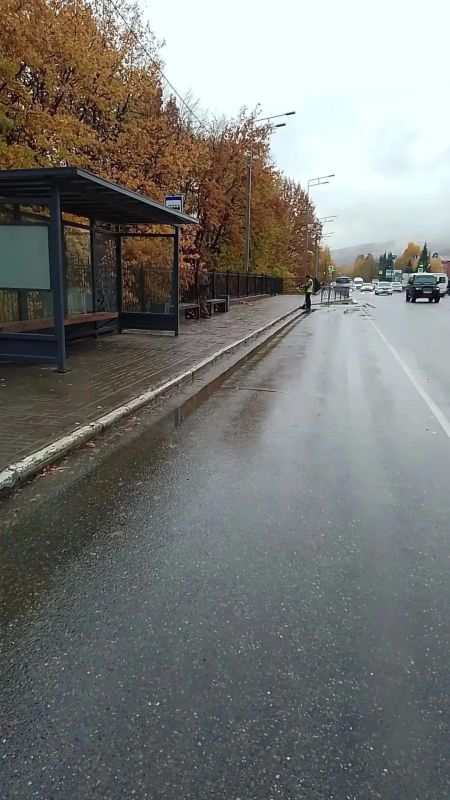 Горно-Алтайск готовится к зиме — завершаются осенние дорожные работы, технику готовят к зиме Горно-Алтайск готовится к зиме — завершаются осенние дорожные работы, технику готовят к зиме