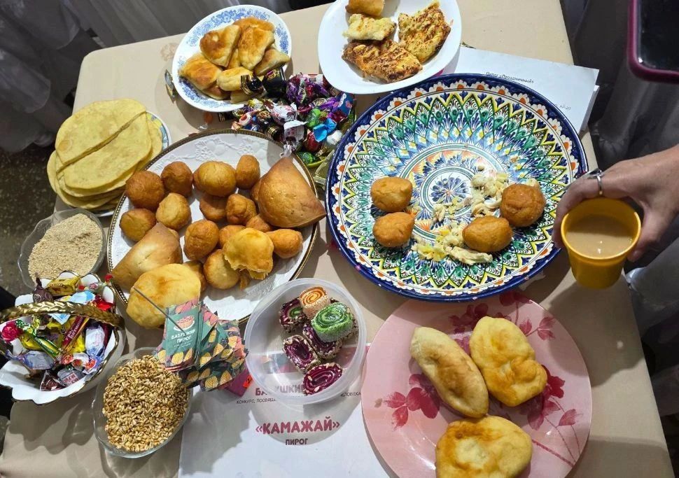 Концерт-конкурс (дегустация) «Бабушкин Пирог» состоялся! Концерт-конкурс (дегустация) «Бабушкин Пирог» состоялся!