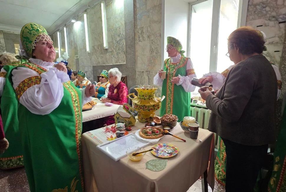 Концерт-конкурс (дегустация) «Бабушкин Пирог» состоялся! Концерт-конкурс (дегустация) «Бабушкин Пирог» состоялся!