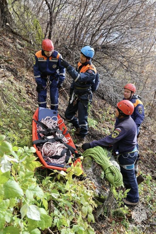 Спасатели поисково-спасательного отряда «УГОЧС и ПБ в Республике Алтай» успешно прошли плановую аттестацию Спасатели поисково-спасательного отряда «УГОЧС и ПБ в Республике Алтай» успешно прошли плановую аттестацию
