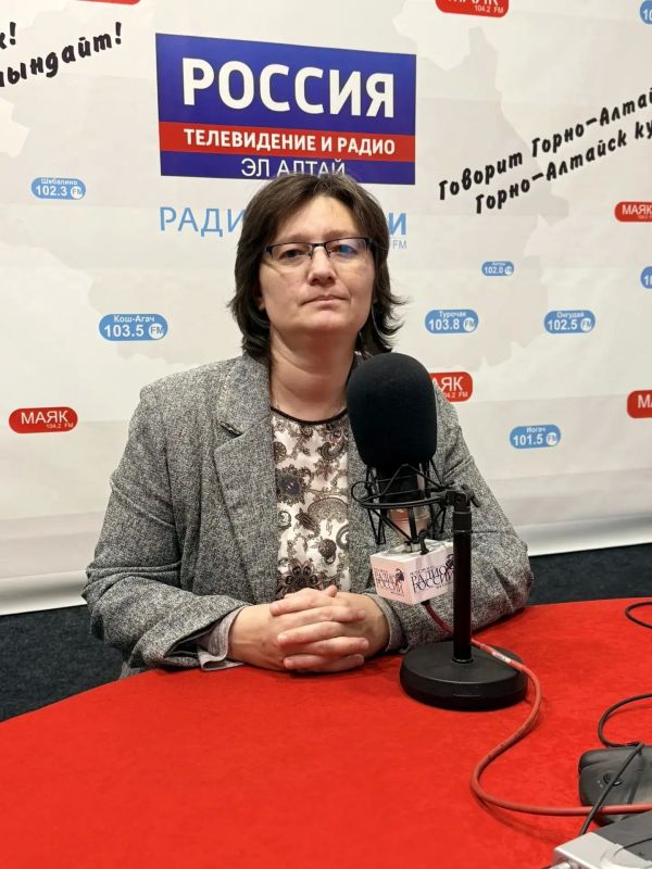 В эфире радио рубрика «Важно знать»