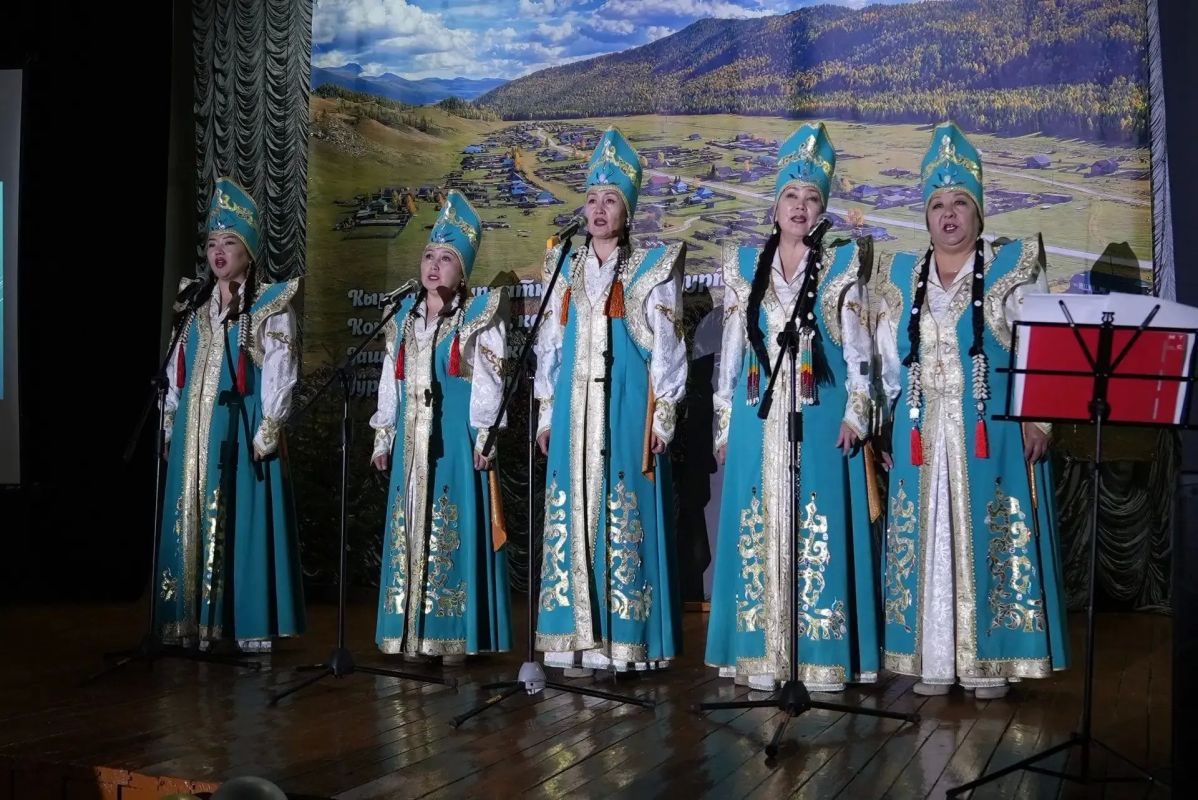 Одно из самых древних сел Республики Алтай — Каярлык — отметило 500-летие! Одно из самых древних сел Республики Алтай — Каярлык — отметило 500-летие!