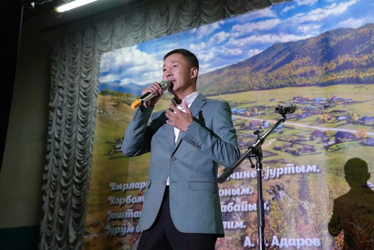 Одно из самых древних сел Республики Алтай — Каярлык — отметило 500-летие! Одно из самых древних сел Республики Алтай — Каярлык — отметило 500-летие!