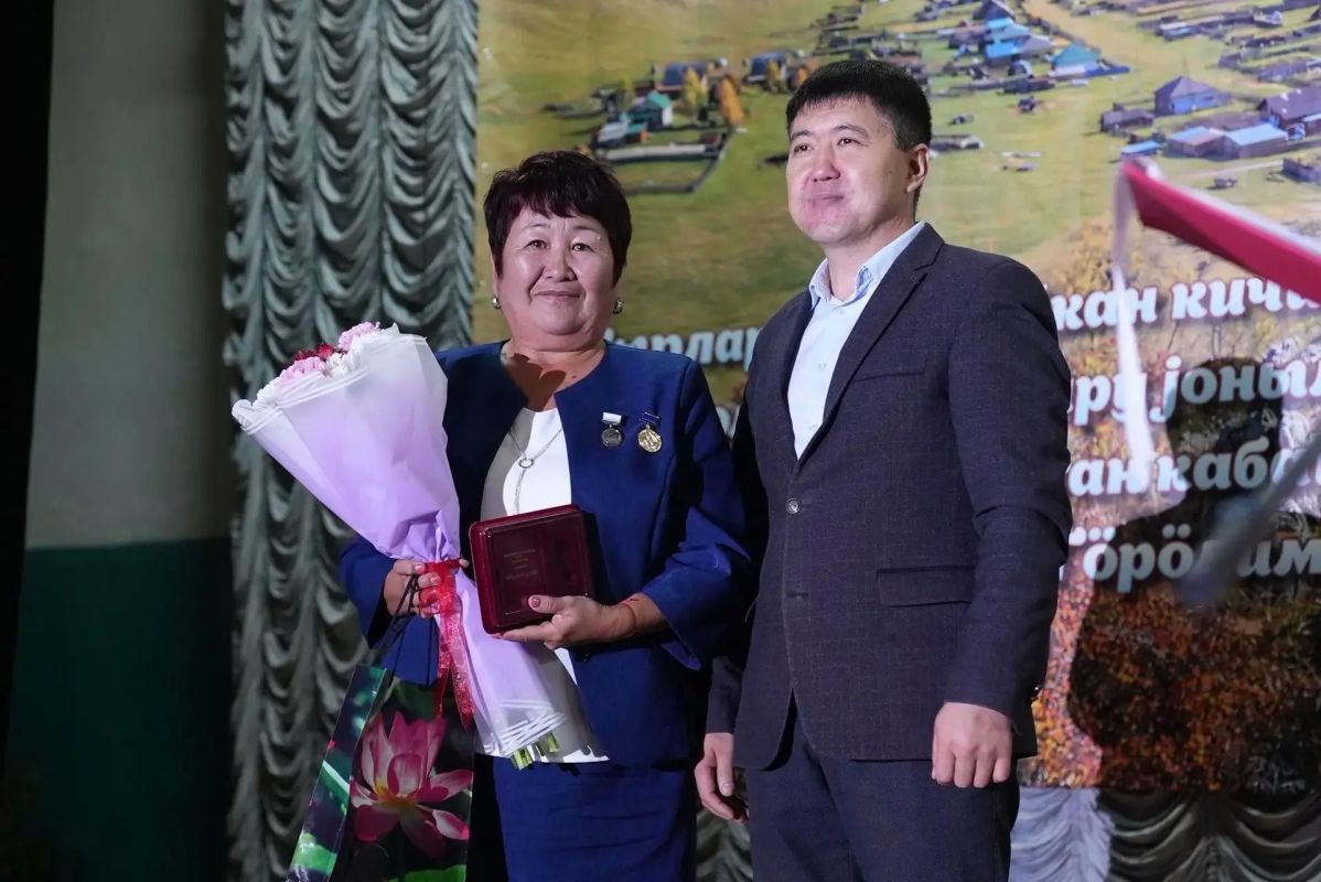 Одно из самых древних сел Республики Алтай — Каярлык — отметило 500-летие! Одно из самых древних сел Республики Алтай — Каярлык — отметило 500-летие!