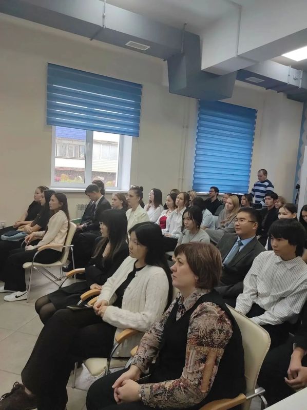 Прямо сейчас в региональном центре "Алтай