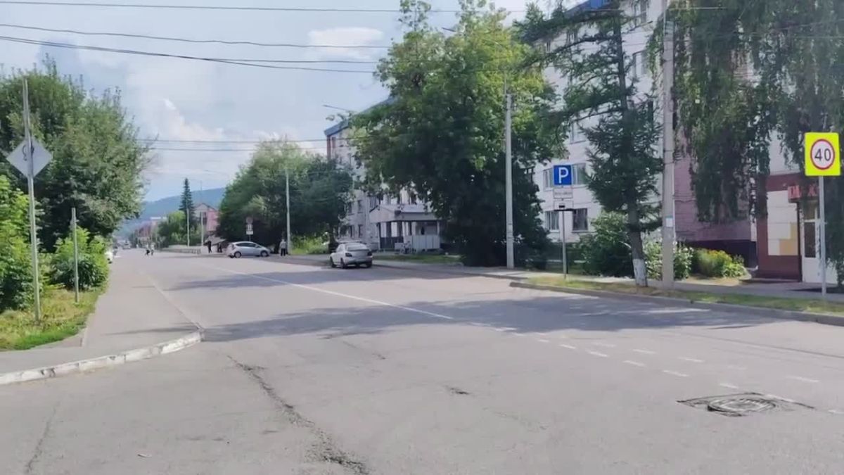 По поручению заместителя Генпрокурора России в г. Горно-Алтайске в месте концентрации ДТП обустроена искусственная неровность