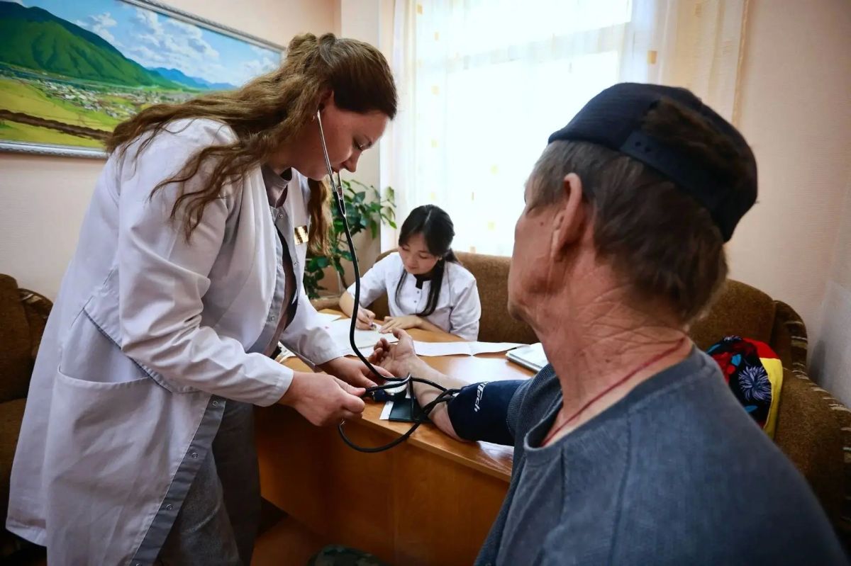 «А мне хотелось бы сказать огромное спасибо акции автопоезд «Здоровье», который был 9 октября в селе Карасук «А мне хотелось бы сказать огромное спасибо акции автопоезд «Здоровье», который был 9 октября в селе Карасук