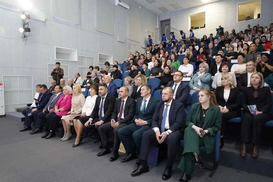 Профсоюзы Республики Алтай отметили 105-летие