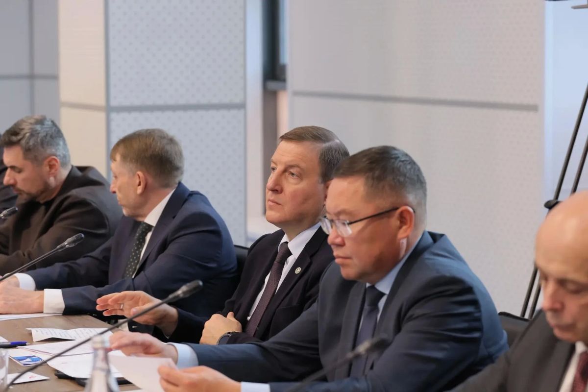 Развитие адаптивного спорта обсудили на Совете при полпреде Президента в СФО Развитие адаптивного спорта обсудили на Совете при полпреде Президента в СФО