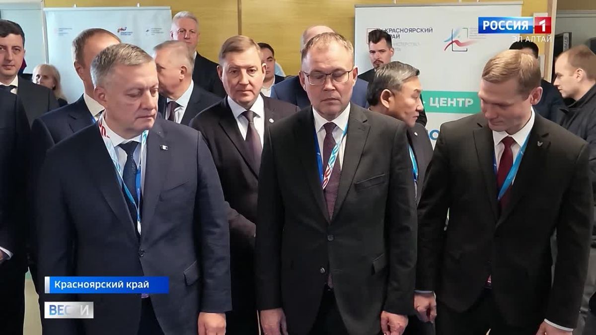 Развитие адаптивного спорта - главная тема Совета при полпреде Президента в СФО