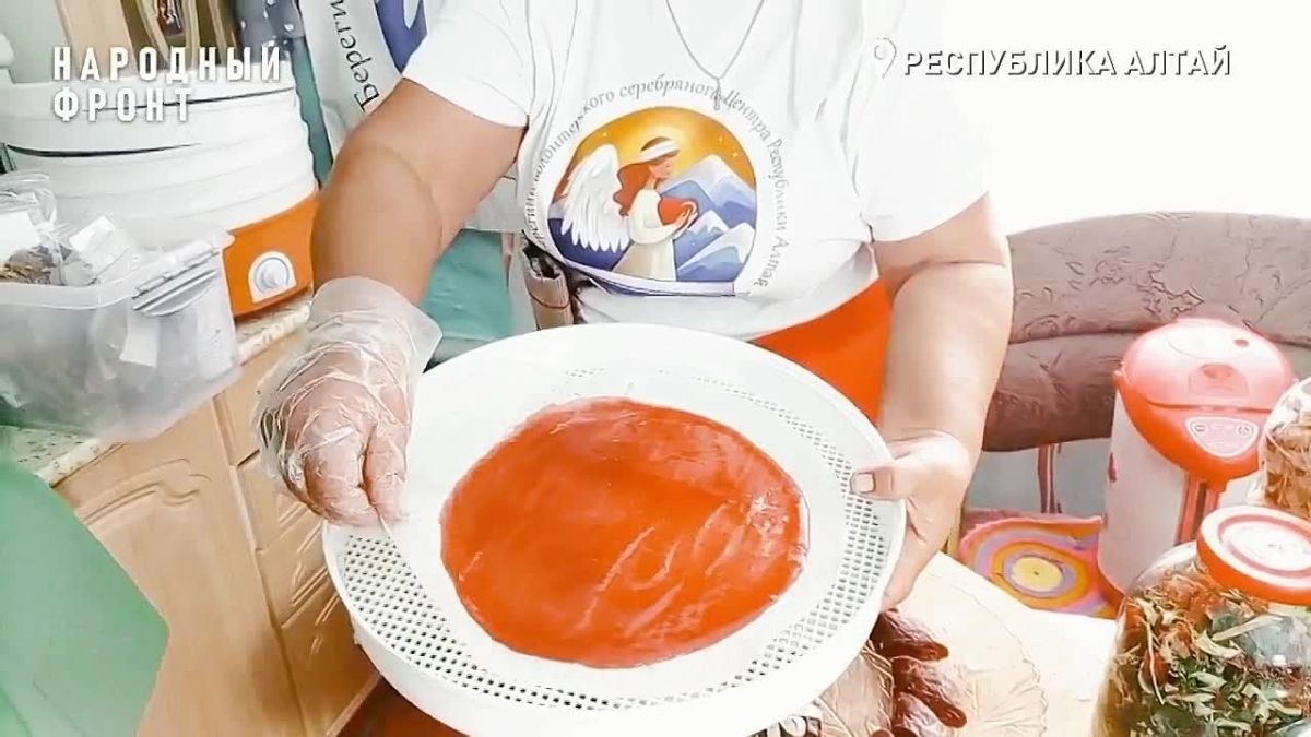 Домашняя пастила и супы в пакетах — как алтайские «Берегини» снабжают передовую