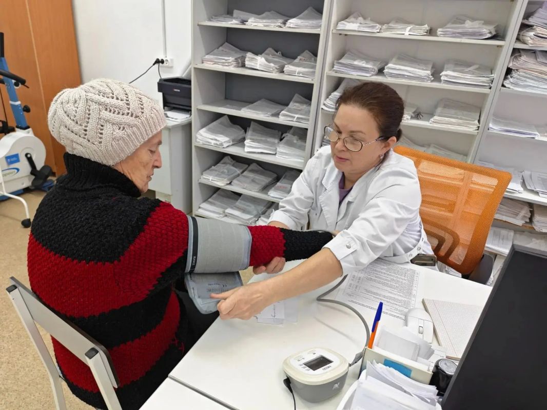 «А мне хотелось бы сказать огромное спасибо акции автопоезд «Здоровье», который был 9 октября в селе Карасук «А мне хотелось бы сказать огромное спасибо акции автопоезд «Здоровье», который был 9 октября в селе Карасук