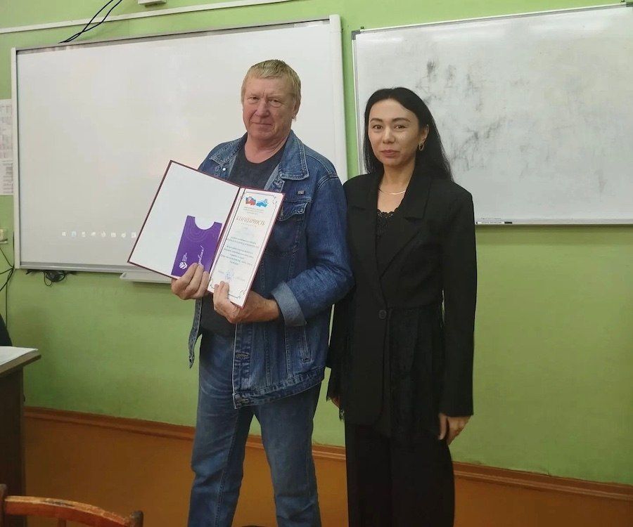 В педагогическом колледже имени В. А. Сластенина прошел республиканский конкурс «Опытный пользователь компьютера» В педагогическом колледже имени В. А. Сластенина прошел республиканский конкурс «Опытный пользователь компьютера»