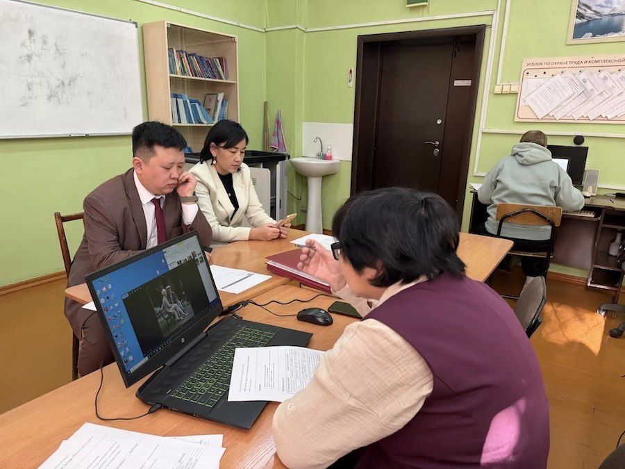 В педагогическом колледже имени В. А. Сластенина прошел республиканский конкурс «Опытный пользователь компьютера» В педагогическом колледже имени В. А. Сластенина прошел республиканский конкурс «Опытный пользователь компьютера»