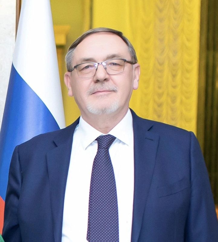 Посольство России в Туркменистане: