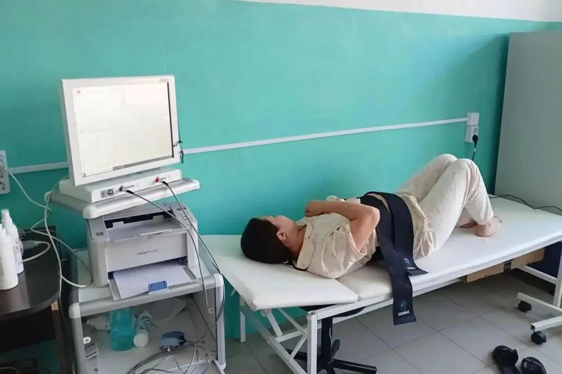 Свыше 400 исследований провели в женской консультации Улаганской больницы благодаря новому оборудованию