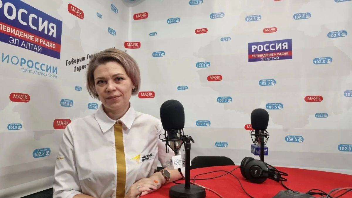 Рубрика "На тему дня" на Радио России