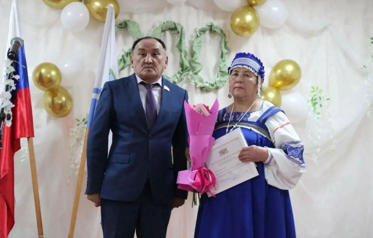 Село Мыюта Шебалинского района отметило 200-летие Село Мыюта Шебалинского района отметило 200-летие