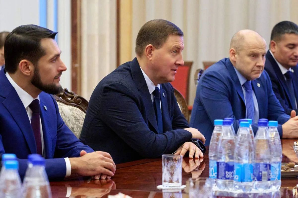 Республика Алтай и Беларусь подписали программу сотрудничества Республика Алтай и Беларусь подписали программу сотрудничества