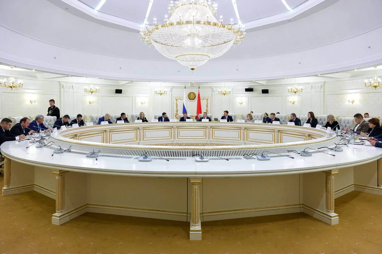 Республика Алтай и Беларусь подписали программу сотрудничества