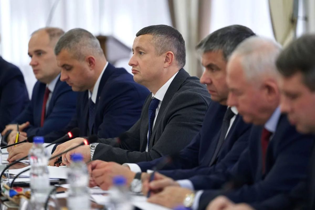 Республика Алтай и Беларусь подписали программу сотрудничества Республика Алтай и Беларусь подписали программу сотрудничества